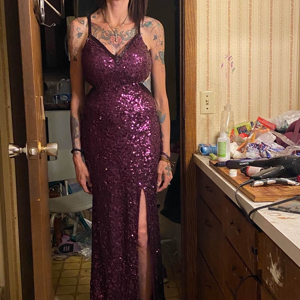 Prom dress